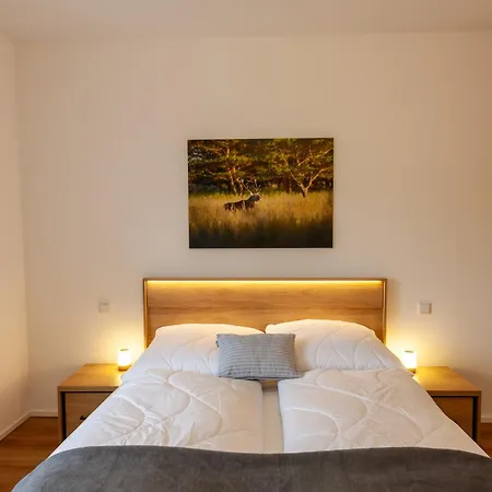 Apartment Hirschmann 1 Mit Terrasse