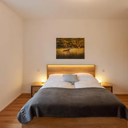 Apartment Hirschmann 1 Mit Terrasse Braunlage