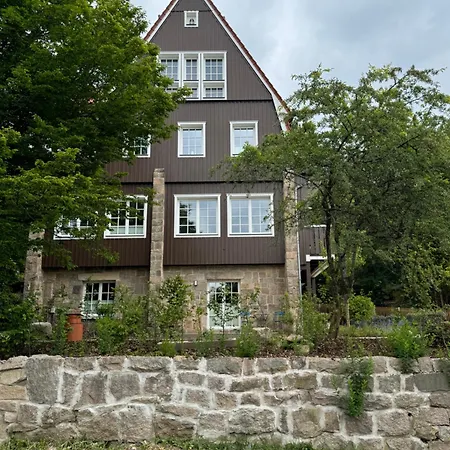 Apartment Hirschmann 1 Mit Terrasse