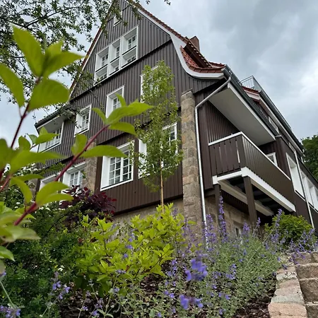Apartment Hirschmann 1 Mit Terrasse Braunlage