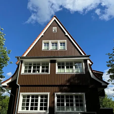 Hirschmann 1 Mit Terrasse Braunlage