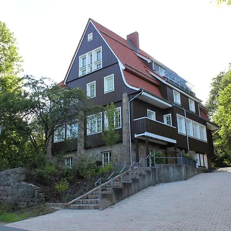 Apartment Hirschmann 1 Mit Terrasse Braunlage
