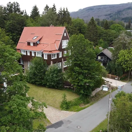 Apartment Hirschmann 1 Mit Terrasse Braunlage