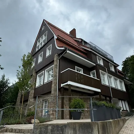 Apartment Hirschmann 1 Mit Terrasse Braunlage