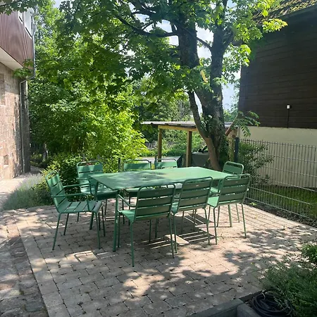 Hirschmann 1 Mit Terrasse