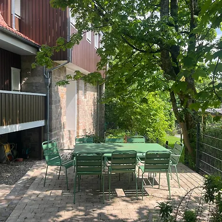 شقة Hirschmann 1 Mit Terrasse برونلاغ