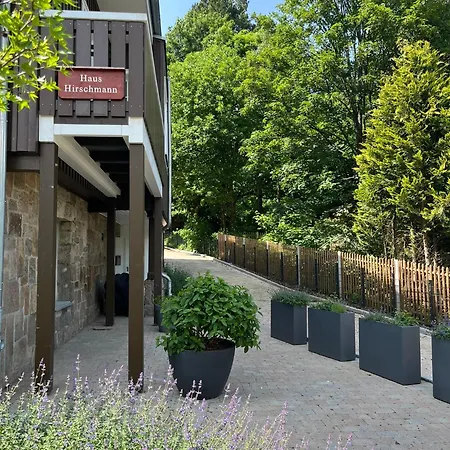 Hirschmann 1 Mit Terrasse