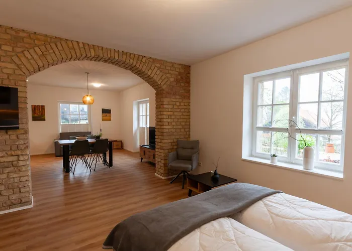 Hirschmann 1 Mit Terrasse Апартаменты