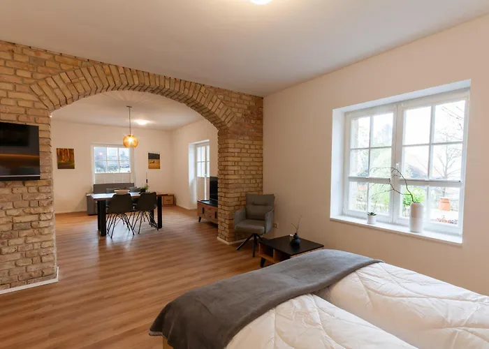 Hirschmann 1 Mit Terrasse Апартаменты