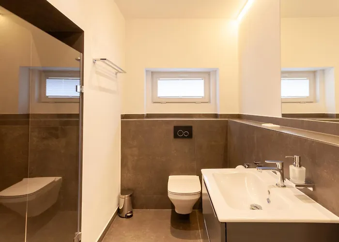 Hirschmann 1 Mit Terrasse Апартаменты Браунлаге