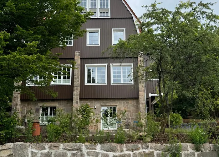 Апартаменты Hirschmann 1 Mit Terrasse