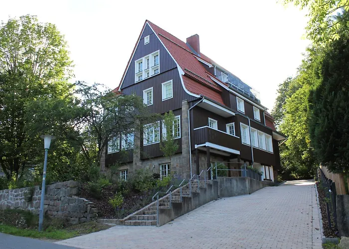 Апартаменты Hirschmann 1 Mit Terrasse Браунлаге