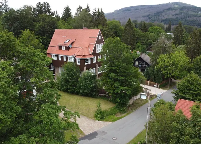 Апартаменты Hirschmann 1 Mit Terrasse Браунлаге